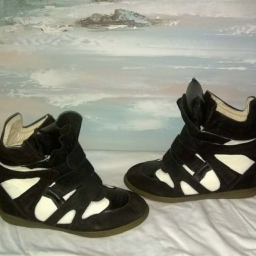COPY - Fashion hightop sneakers